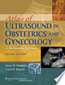 Atlas of Ultrasound in Obstetrics and Gynecology Book
