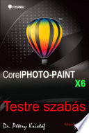 Corel PHOTO-PAINT X6 angol változat - Testre szabás