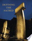 Defining The Sacred