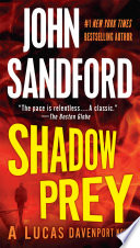 Book Shadow Prey Cover