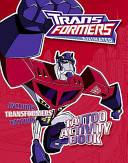 Transformers Animated - Activity Book