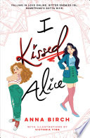 I Kissed Alice Book