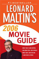Leonard Maltin's Movie Guide 2006