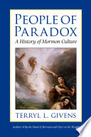 People of Paradox PDF Book By Terryl L. Givens