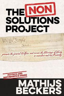 The Non Solutions Project