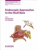 Endoscopic Approaches To The Skull Base