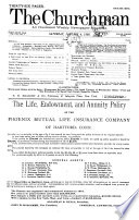 The Churchman Book PDF