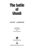 The Battle of Ulundi