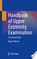 Handbook of Upper Extremity Examination Book