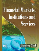 FINANCIAL MARKETS INSTITUTIONS AND SERVICES