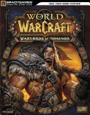 World of Warcraft Warlords of Draenor Signature Series Strategy Guide
