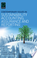 Contemporary Issues in Sustainability Accounting  Assurance and Reporting