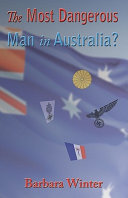 The Most Dangerous Man in Australia? Pdf/ePub eBook