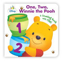 Disney Baby One  Two  Winnie the Pooh Book