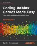 Read Pdf Coding Roblox Games Made Easy