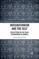 Integrationism And The Self