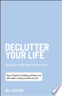 Declutter Your Life Book