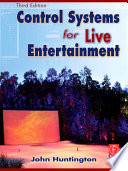 Control Systems for Live Entertainment Book