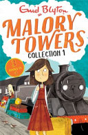 Malory Towers Collection 1 Books 01 - 03