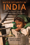 Water Security in India: Hope, Despair, and the Challenges ...