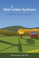 Wind Turbine Syndrome Book