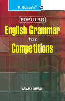 English Grammar for Competitions Book