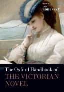 The Oxford Handbook of the Victorian Novel