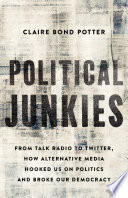 Political Junkies Book