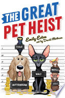 The Great Pet Heist Book