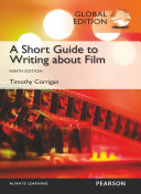 e Book Short Guide to Writing about Film  Global Edition