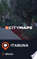 City Maps Itabuna Brazil