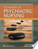 Essentials of Psychiatric Nursing Book PDF