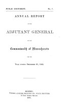 Public Documents of Massachusetts