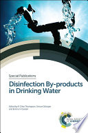 Disinfection By products in Drinking Water