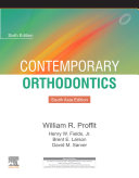 Contemporary Orthodontics  6e  South Asia Edition E Book