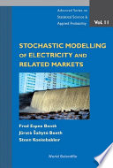 Stochastic Modelling of Electricity and Related Markets