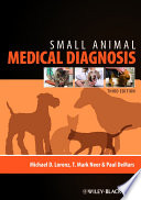 Small Animal Medical Diagnosis Book