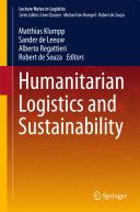 Humanitarian Logistics and Sustainability