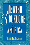 Jewish Folklore in America