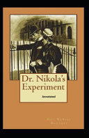 Dr  Nikola s Experiment Annotated