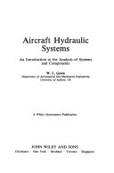 Aircraft Hydraulic Systems Book