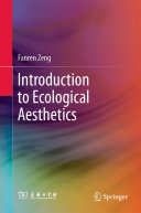 Introduction to Ecological Aesthetics Pdf/ePub eBook