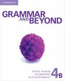 Grammar and Beyond Level 4 Student's Book B and Workbook B Pack