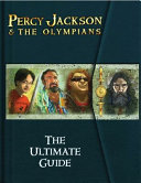 The Percy Jackson and the Olympians: Ultimate Guide poster