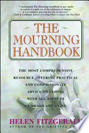 The Mourning Handbook Book