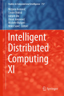 Intelligent Distributed Computing XI