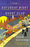The Saturday Night Ghost Club Book PDF