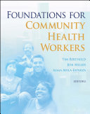 Foundations for Community Health Workers Book