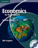 Economics for the IB Diploma with CD ROM