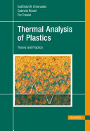 Thermal Analysis of Plastics